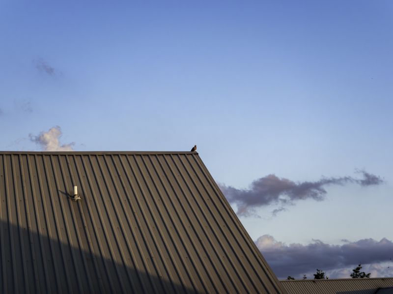 Barn Roof Replacement
