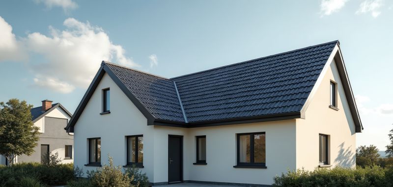 Clay Roof Installation