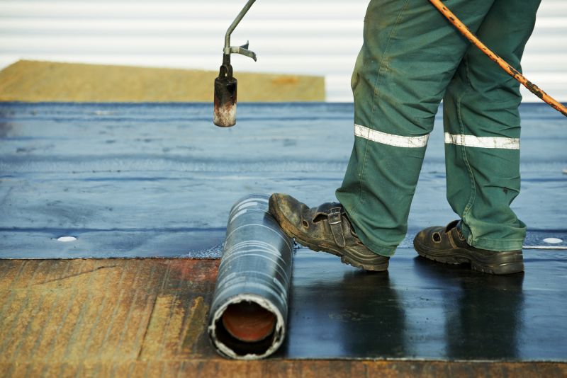 Flat Roof Repair