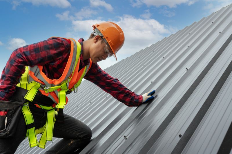 Roof Installation