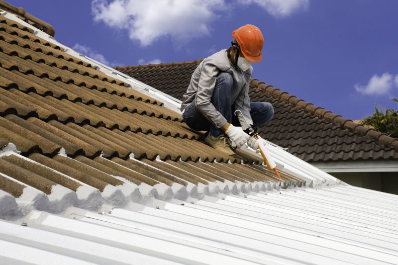 Roof Sealing