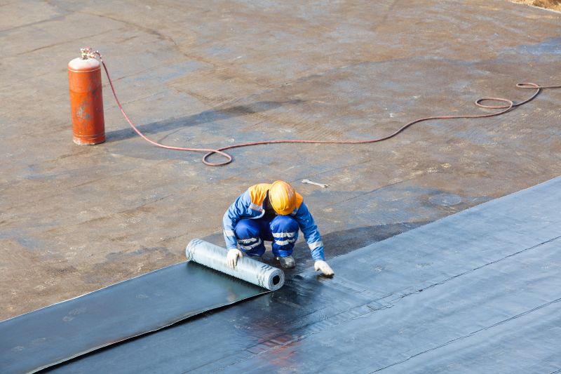 Roof Waterproofing