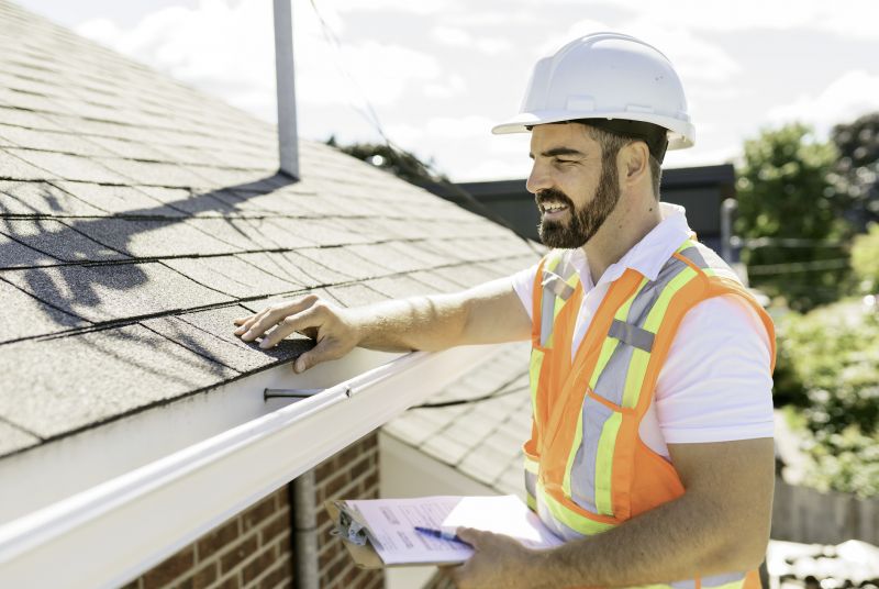 Roofing Evaluation