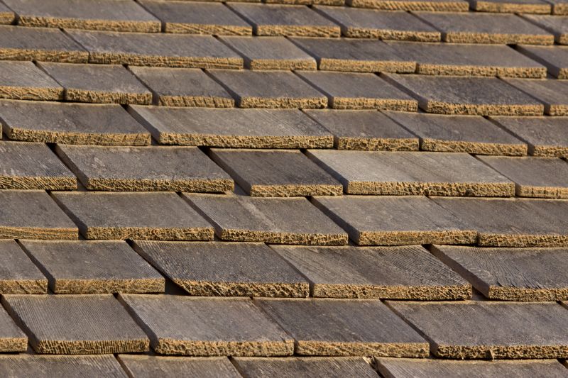 Shake Shingle Repair