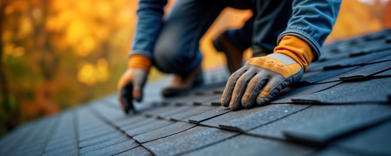 Shingle Repair