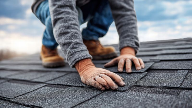 Shingle Repair