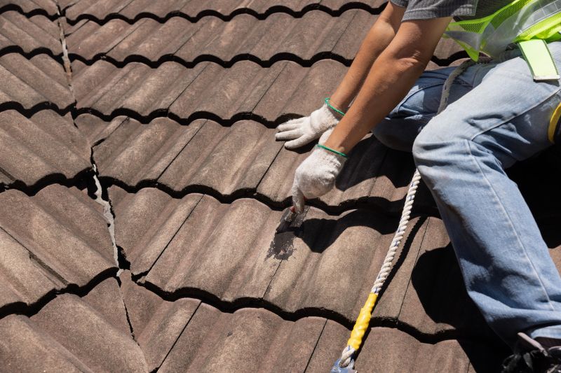 Tile Roof Sealing