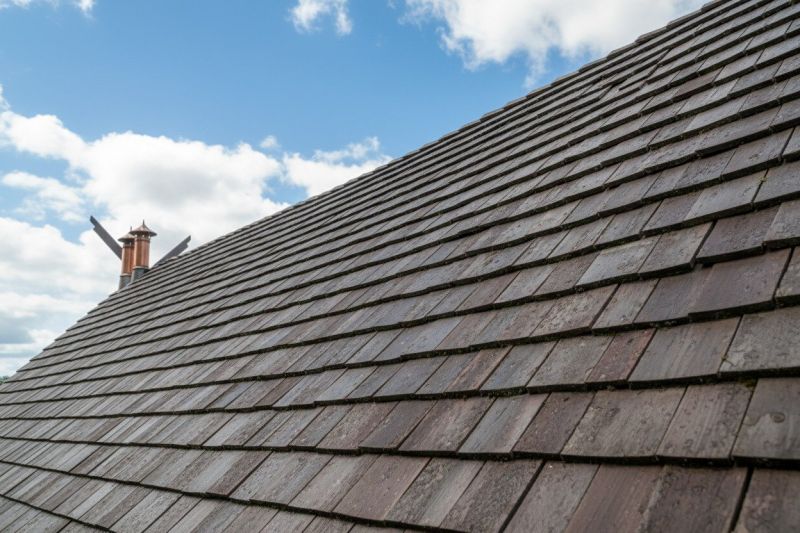 Wood Shake Roof Replacement