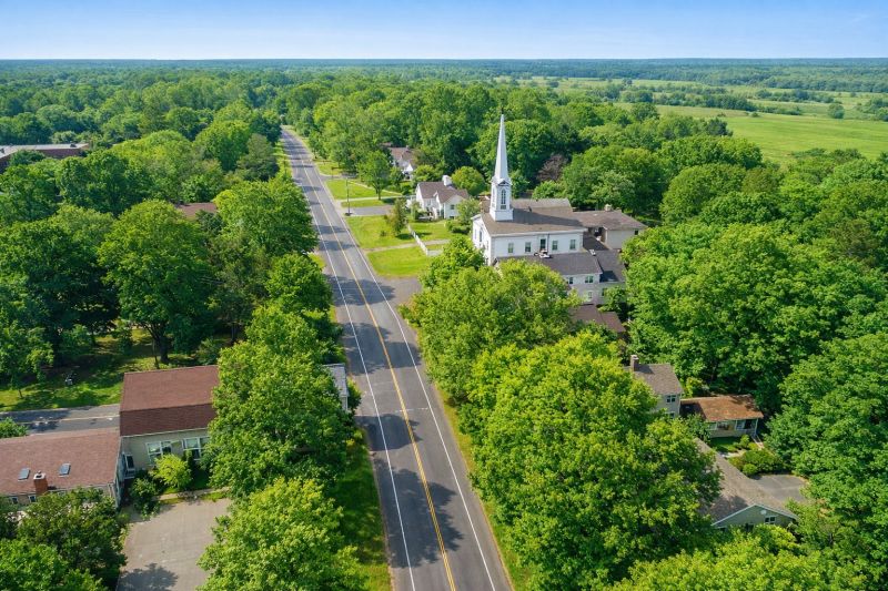 Damaged Roof Replacement in Durham, CT