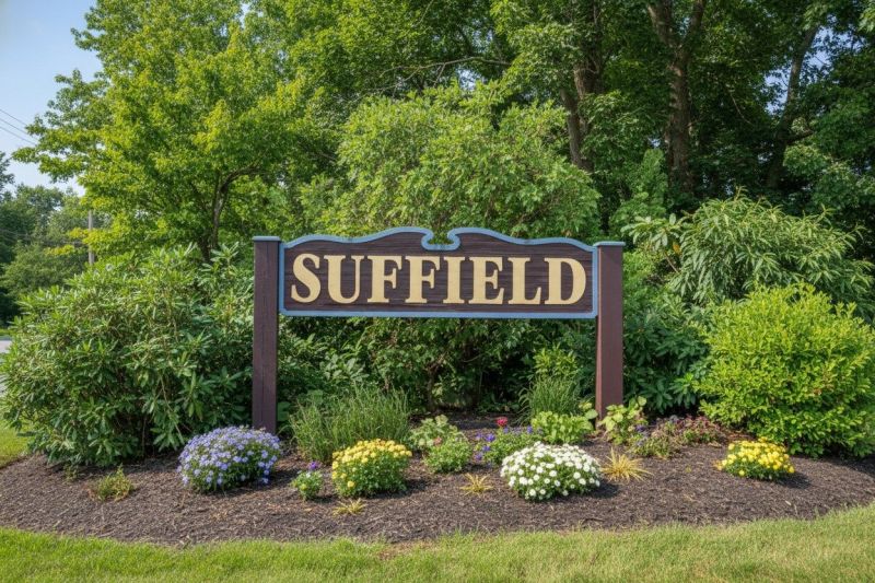 Flat Roof Replacement in Suffield, CT