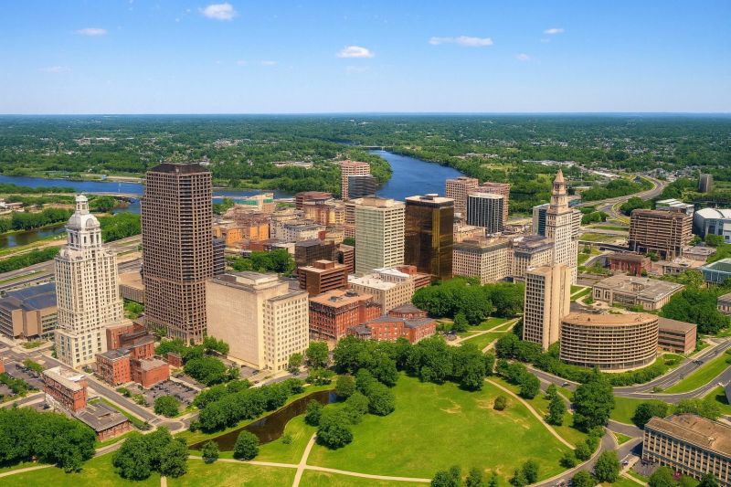 Tar Roof Replacement in Hartford, CT